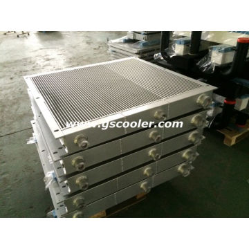 Air Screw Compressor Cooler From OEM Manufacturer